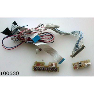 KIT DE CABLES PARA TV / SANSUI SLED2490